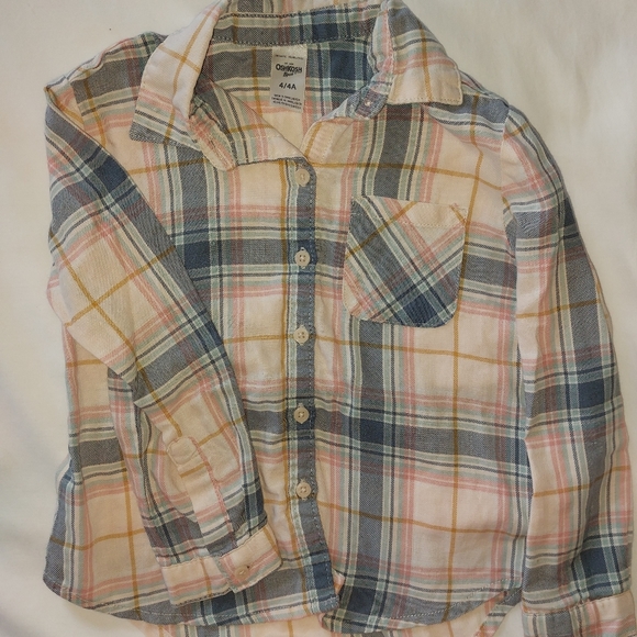 Girls Size 4 Mixed Spring into Fall Lot - Picture 6 of 15